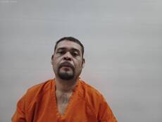 Booking photo of TURRUBIATES PABLO DANIEL