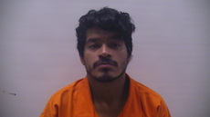 Booking photo of URBINA OSCAR