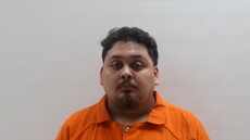 Booking photo of VALLEJO DANIEL