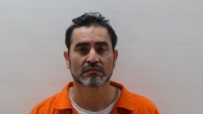 Booking photo of VEGA CHRISTOPHER CASTILLO