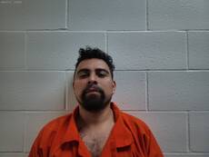 Booking photo of VIDAL JUAN ANTONIO