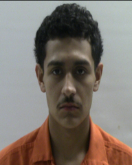 Booking photo of VILLALON GIOVANNI