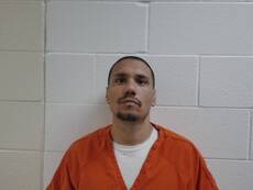 Booking photo of VILLARREAL CESAR CARLOS