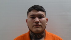 Booking photo of VILLARREAL GALVAN EDGAR RODRIGO