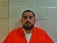 Booking photo of Villarreal Jesus Eduardo