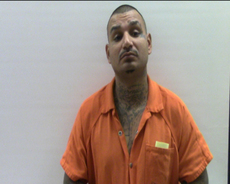 Booking photo of VILLARREAL MICHAEL RENE