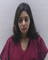 Booking photo of VILLARREAL SAMANTHA