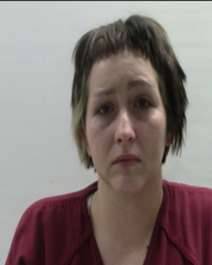 Booking photo of WHEELER RACHEL