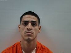 Booking photo of YBARRA JESUS MANUEL