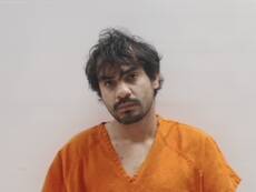 Booking photo of YBARRA ORLANDO