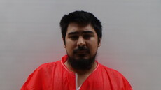 Booking photo of YZAGUIRRE ANDREW SCOTT
