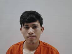 Booking photo of ZAPATA PABLO JOHAN DAVID