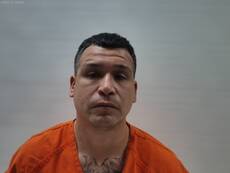 Booking photo of ZARATE CARLOS