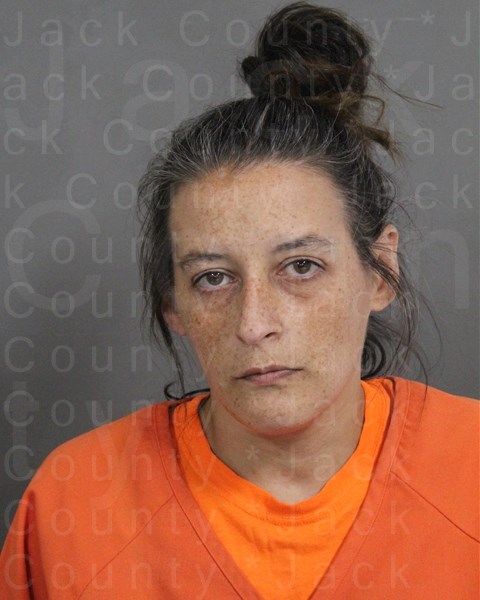 Booking photo of HUFFMAN, JENNIFER LYNN