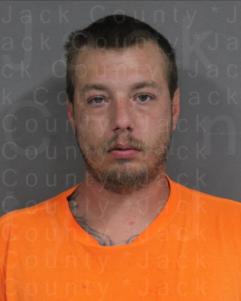 Booking photo of WATTS, CODY RAY