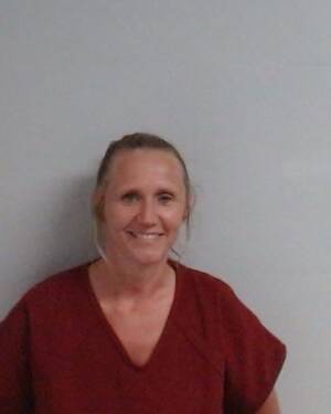 Booking photo of KRYSTAL STARR RAMIREZ