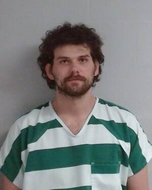 Booking photo of HUNTER WADE HOFFMAN