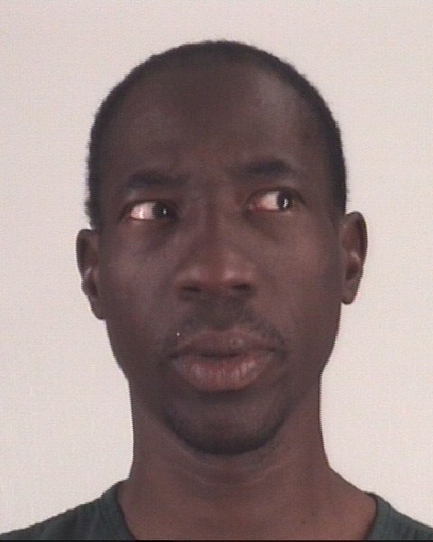Booking photo of KENDRICK ALLEN