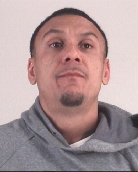 Booking photo of VICTOR ALMANZA