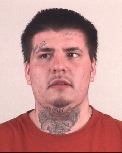 Booking photo of LEWIS ARRIOLA