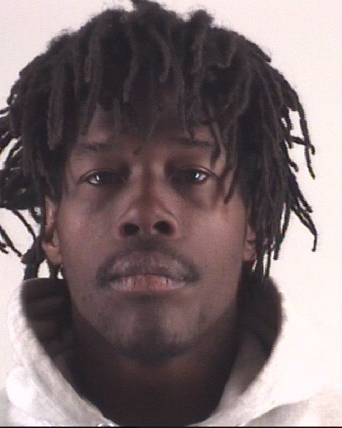 Booking photo of DERRELL BILLINGSLY