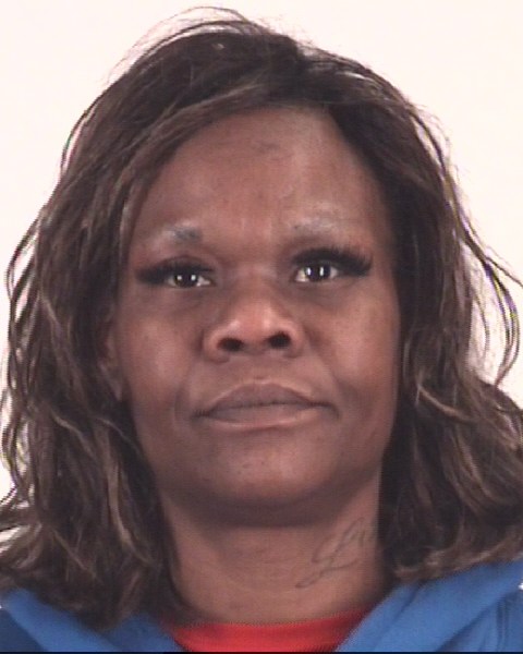 Booking photo of JOSEPHINE BLAIR