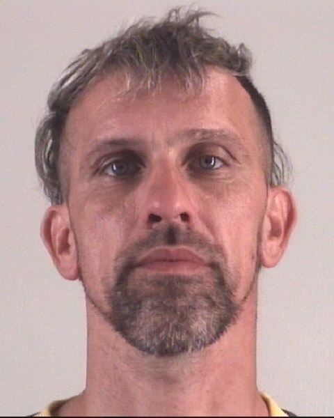 Booking photo of JOSEPH BOOSS