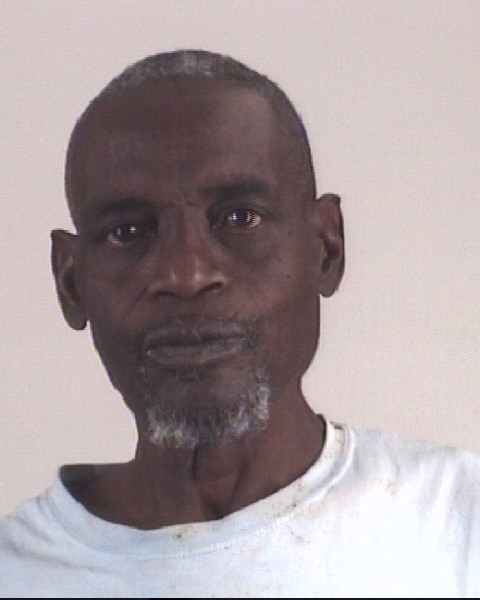 Booking photo of CARLTON BROWN