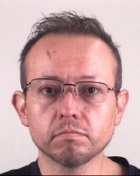 Booking photo of MARTEN ALLEN CASAREZ