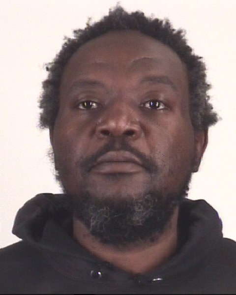 Booking photo of TENDAYI CHINEMBIRI