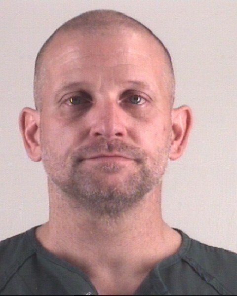 Booking photo of MICAH CLINE