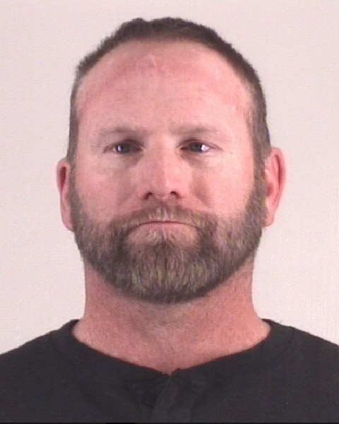 Booking photo of CORY CONNER