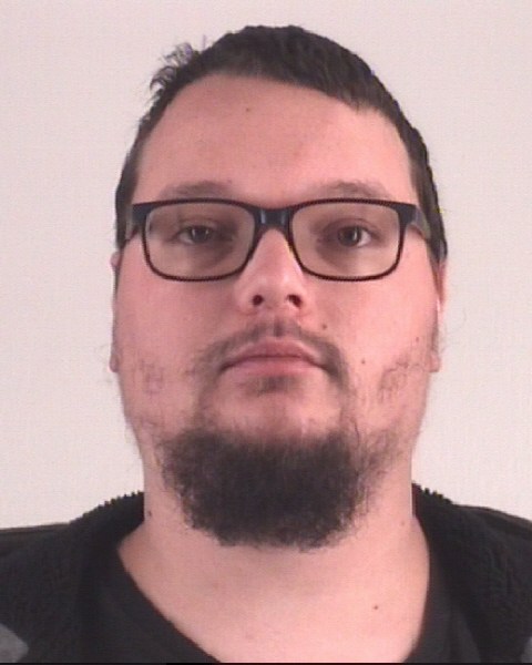 Booking photo of TRAVIS GABHART