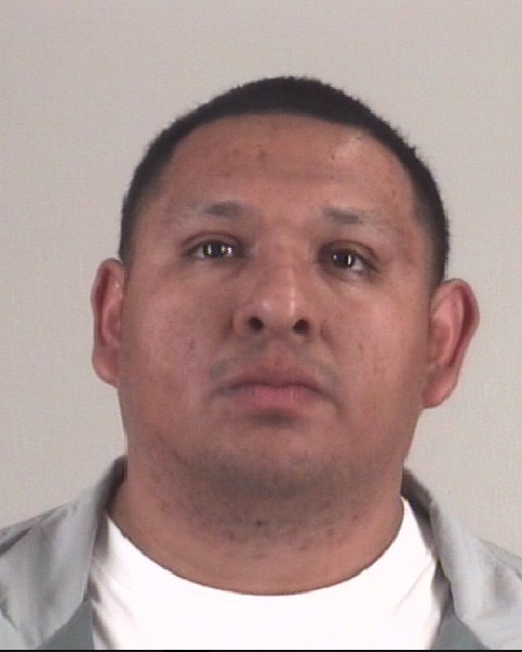Booking photo of ANGEL GARCIA