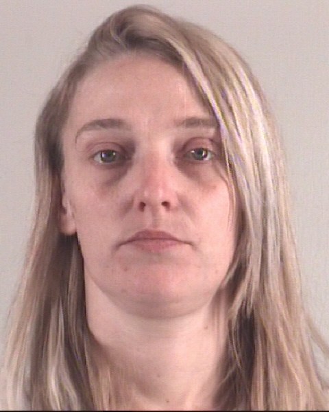 Booking photo of TAYLOR GIBSON