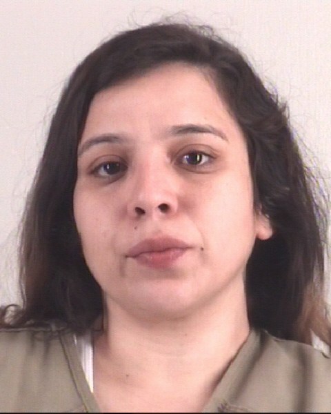 Booking photo of MAGDALENA GUTIERREZ
