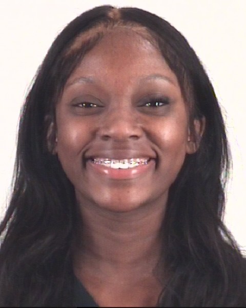 Booking photo of TATYANA HAYES