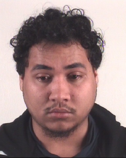 Booking photo of JOSHUA HERNANDEZ