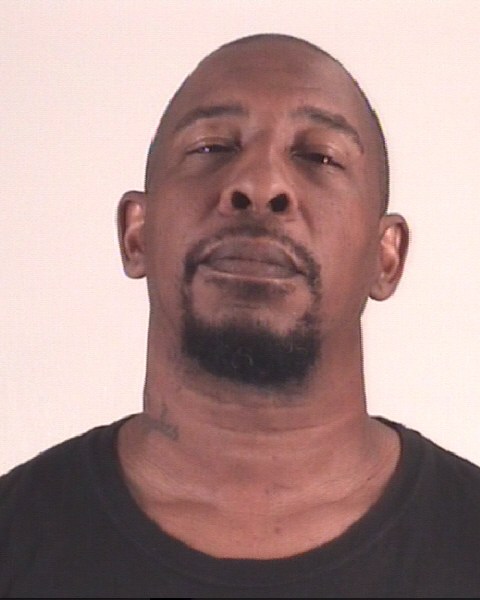 Booking photo of LEANDREW HUGHES