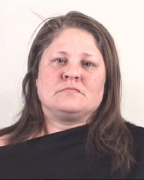Booking photo of MICHELLE JACKSON