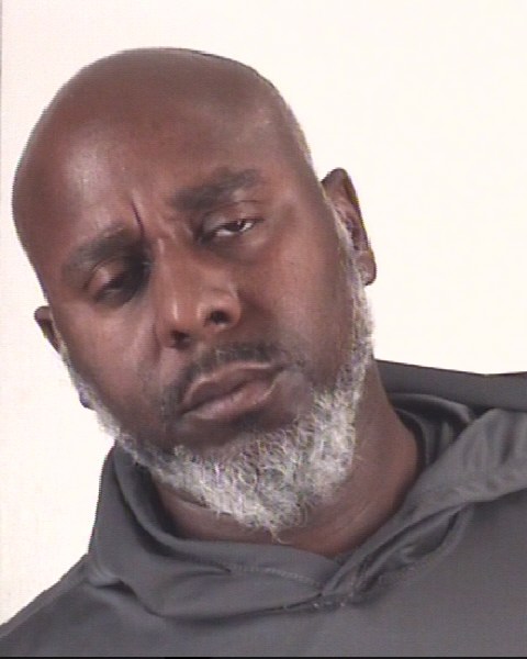 Booking photo of MARQUE JIMERSON