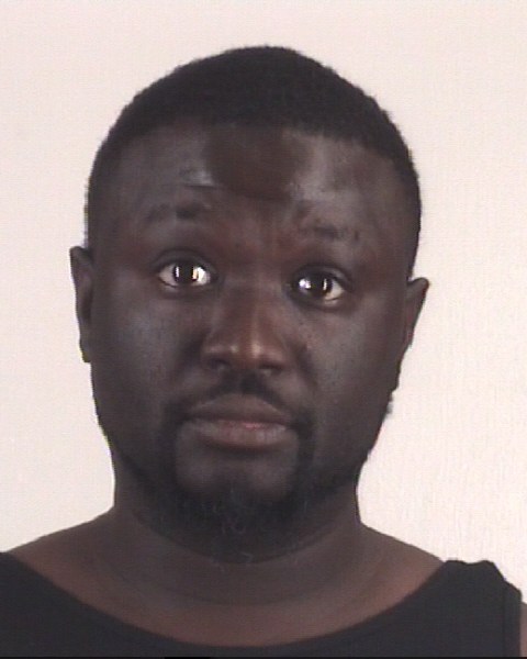 Booking photo of BILLY JOHNSON