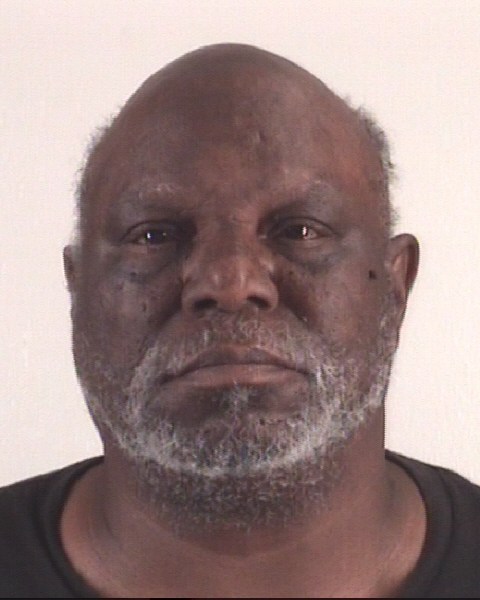 Booking photo of ALVIN JONES