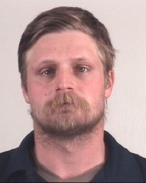 Booking photo of MATTHEW JONES