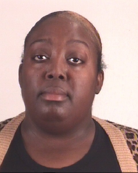 Booking photo of KRISTI JONES