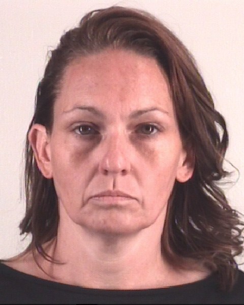 Booking photo of LESLIE KERR