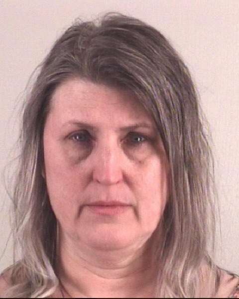 Booking photo of TRISHA MALEY