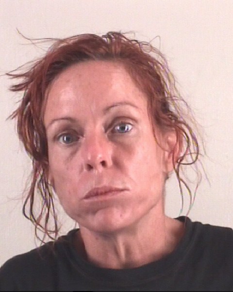 Booking photo of AMBER NICHOLE MASTER