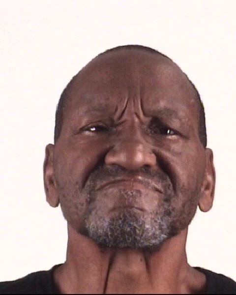 Booking photo of VERNON B MILLER