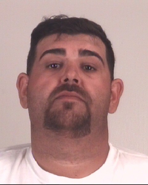 Booking photo of LOUIS MILLER